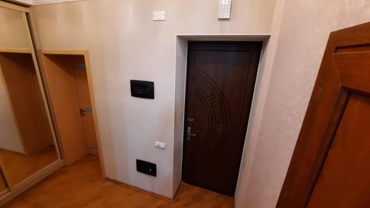 Elmler Luxs Apartments Bakú Exterior foto