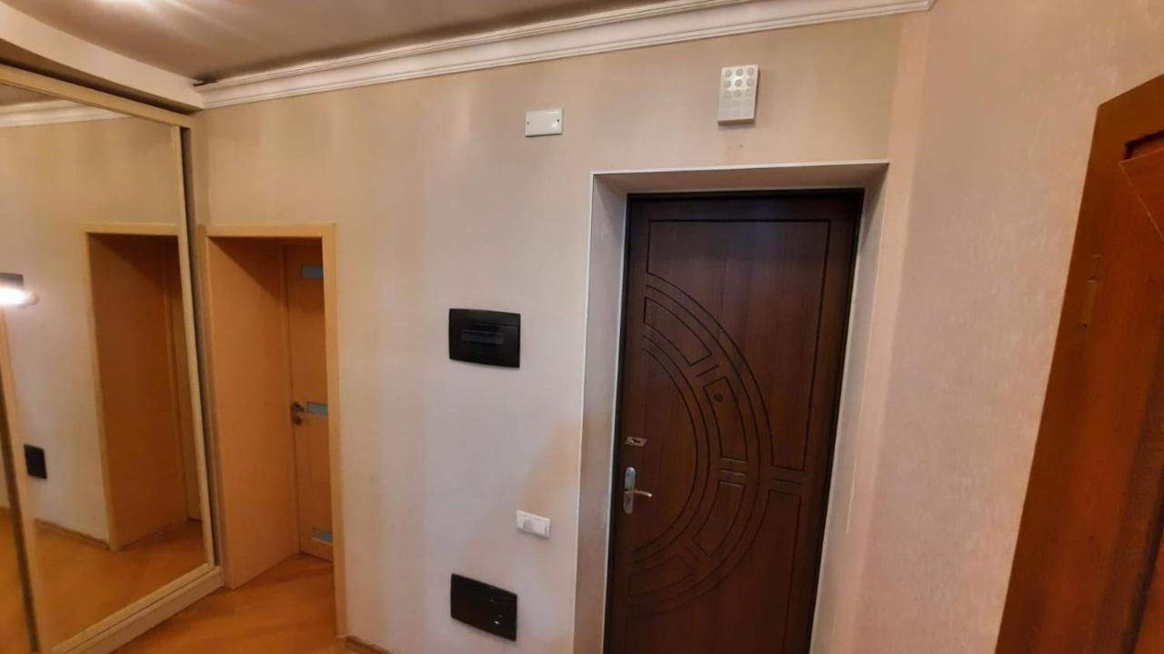 Elmler Luxs Apartments Bakú Exterior foto